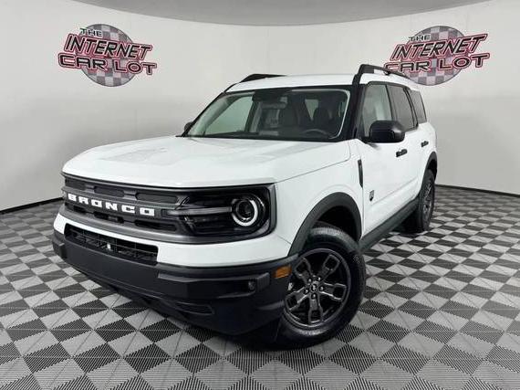 FORD BRONCO SPORT 2024 3FMCR9B61RRE60821 image